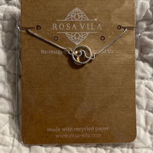 Rosa Vila Wave Bracelet 